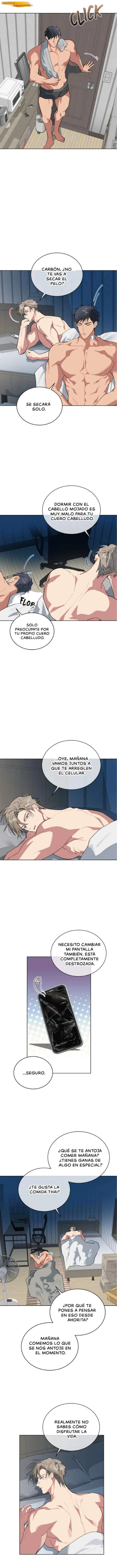 Por Favor, Añade Un Poco Más De Carbón Capítulo 45 - página 7