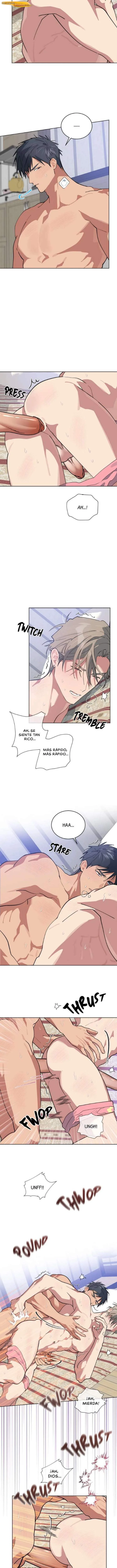 Por Favor, Añade Un Poco Más De Carbón Capítulo 46 - página 7
