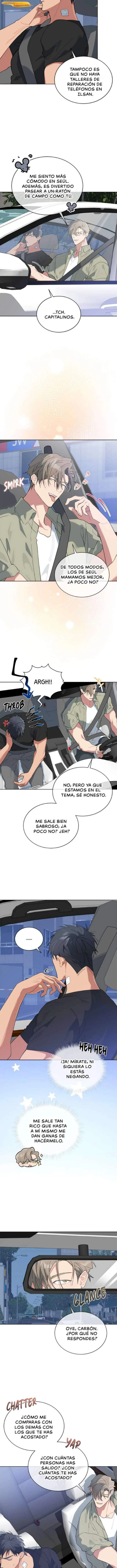 Por Favor, Añade Un Poco Más De Carbón Capítulo 47 - página 5