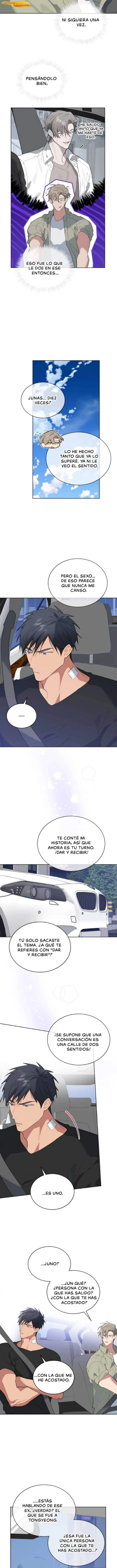 Por Favor, Añade Un Poco Más De Carbón Capítulo 47 - página 7