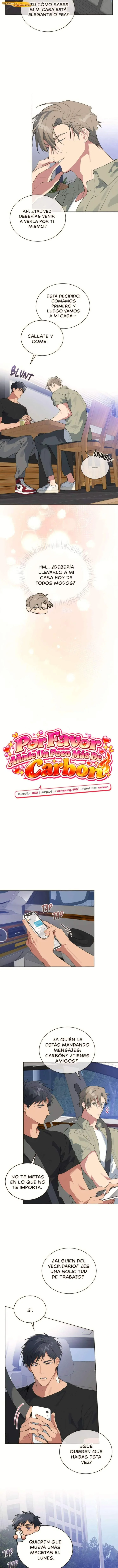 Por Favor, Añade Un Poco Más De Carbón Capítulo 48 - página 2