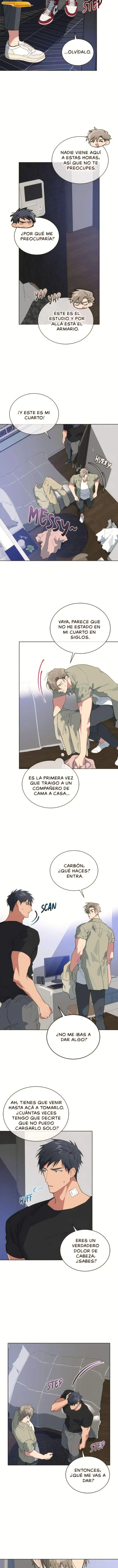 Por Favor, Añade Un Poco Más De Carbón Capítulo 48 - página 5