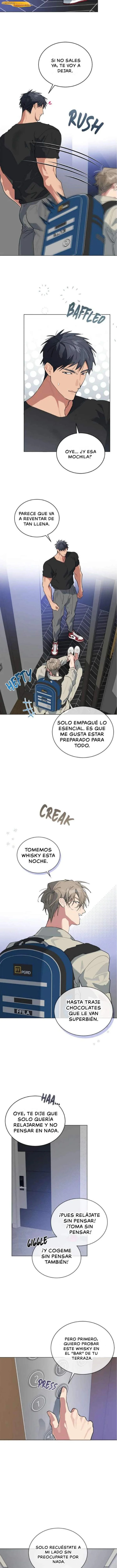 Por Favor, Añade Un Poco Más De Carbón Capítulo 49 - página 3