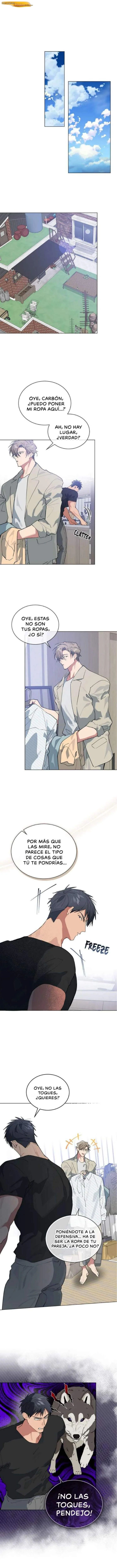 Por Favor, Añade Un Poco Más De Carbón Capítulo 49 - página 5