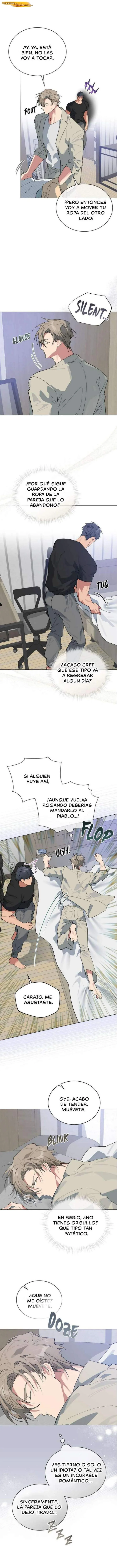 Por Favor, Añade Un Poco Más De Carbón Capítulo 49 - página 6