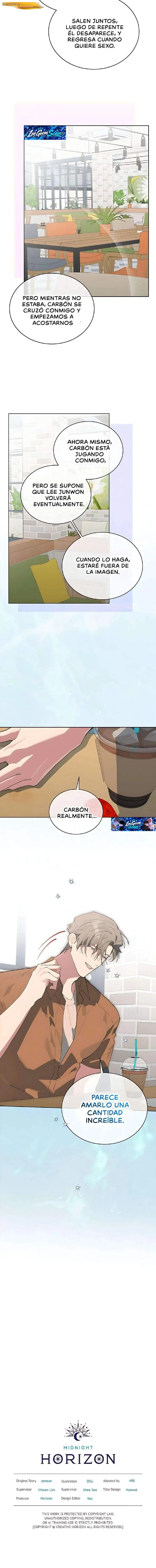 Por Favor, Añade Un Poco Más De Carbón Capítulo 55 - página 9