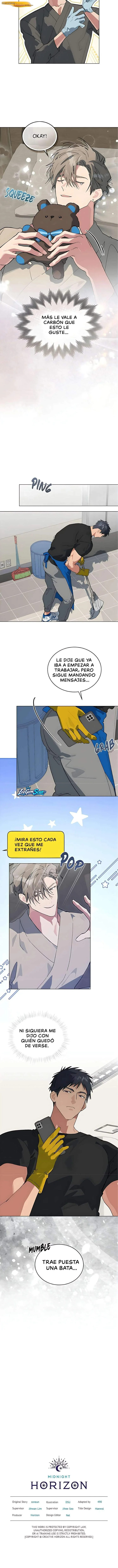 Por Favor, Añade Un Poco Más De Carbón Capítulo 56 - página 9