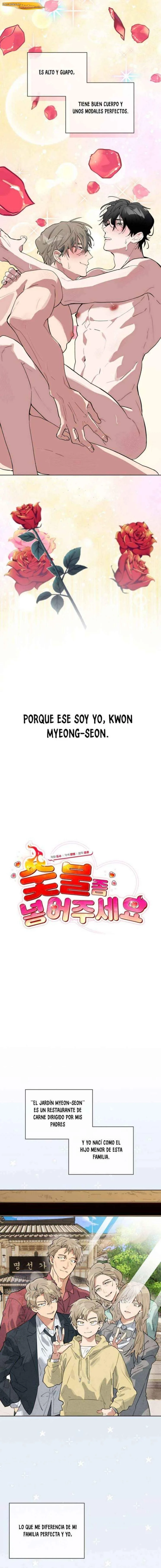 Por Favor, Añade Un Poco Más De Carbón Capítulo 00 - página 2