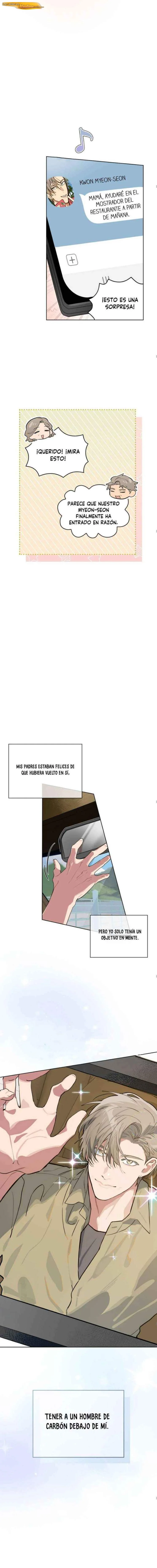 Por Favor, Añade Un Poco Más De Carbón Capítulo 00 - página 5