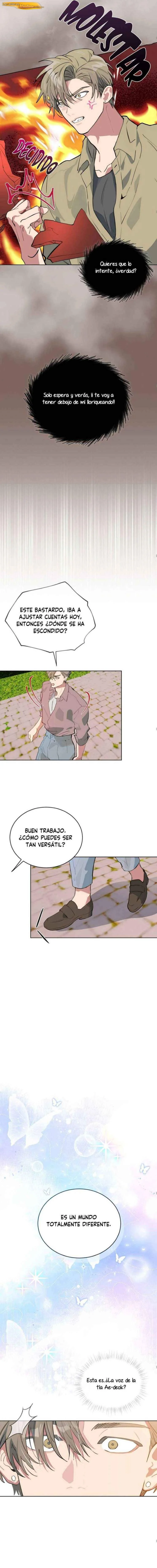 Por Favor, Añade Un Poco Más De Carbón Capítulo 00 - página 9