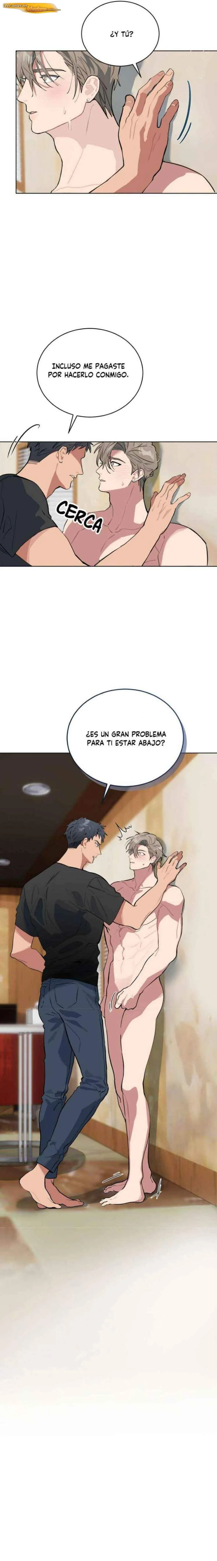 Por Favor, Añade Un Poco Más De Carbón Capítulo 00 - página 17