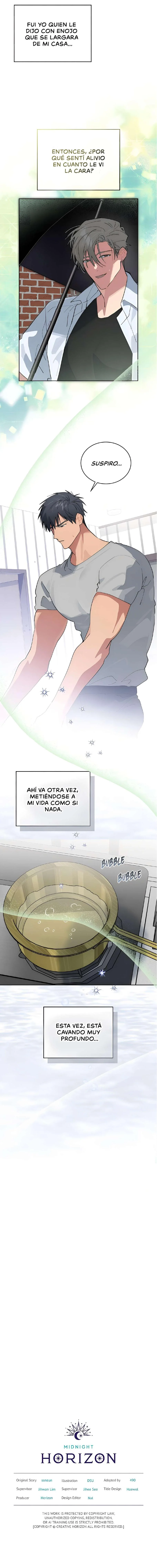 Por Favor, Añade Un Poco Más De Carbón Capítulo 52 - página 10