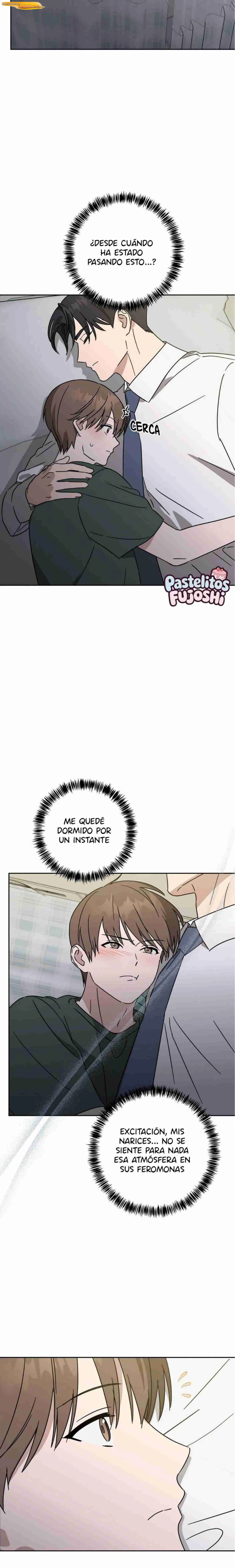 Por fin llega la primavera Capítulo 38 - página 5