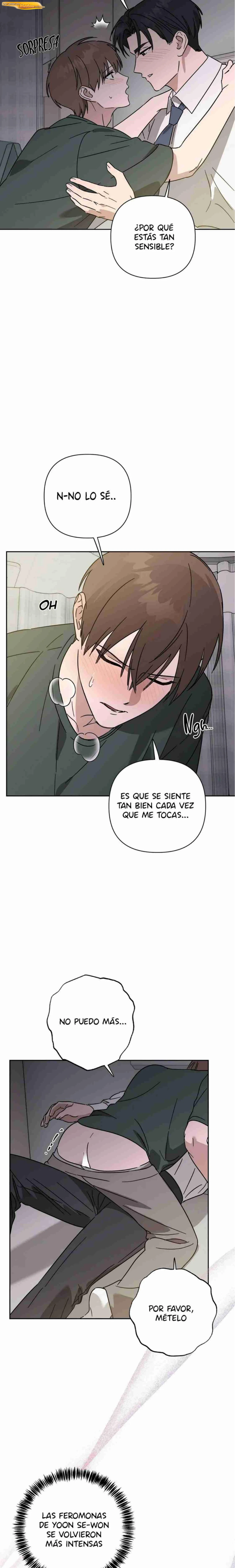 Por fin llega la primavera Capítulo 38 - página 17