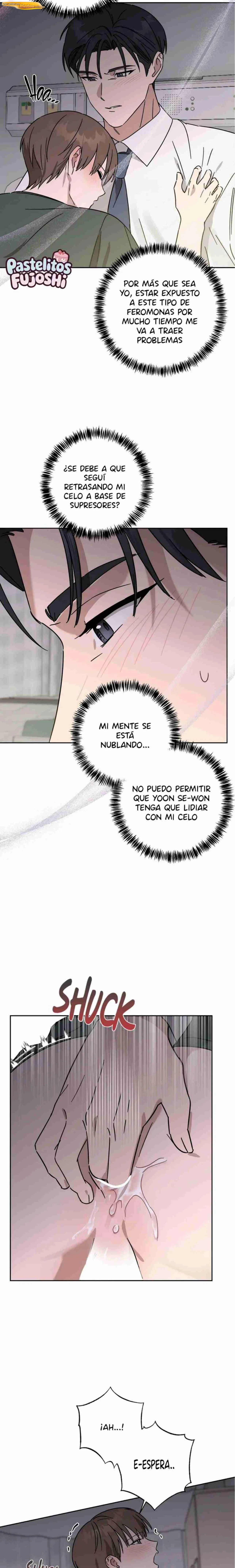 Por fin llega la primavera Capítulo 38 - página 18