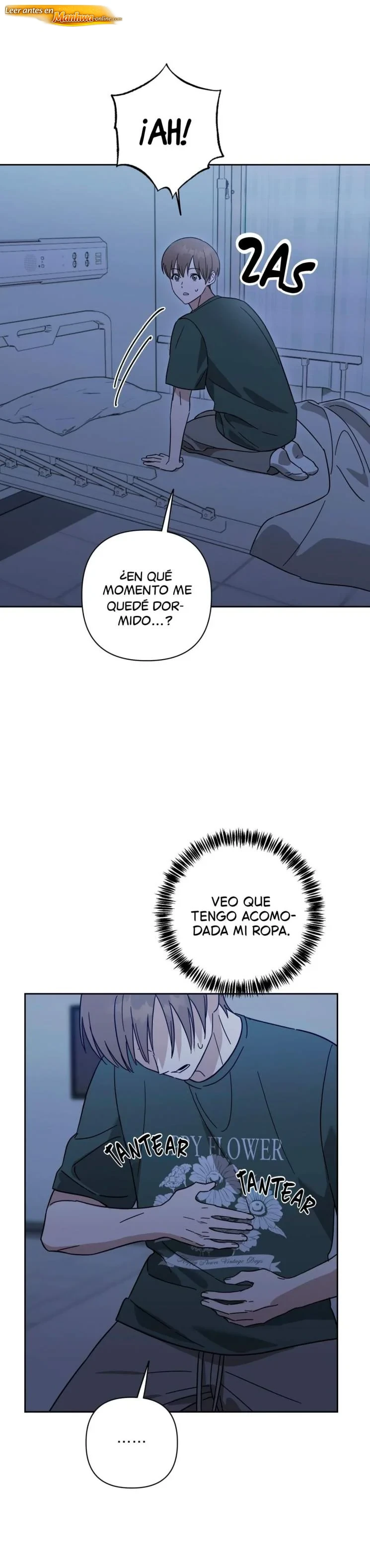 Por fin llega la primavera Capítulo 39 - página 2