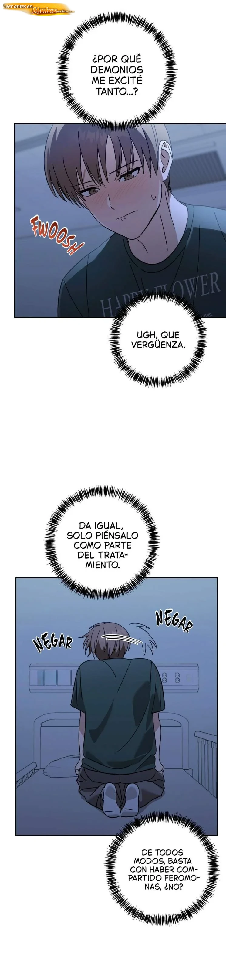 Por fin llega la primavera Capítulo 39 - página 3