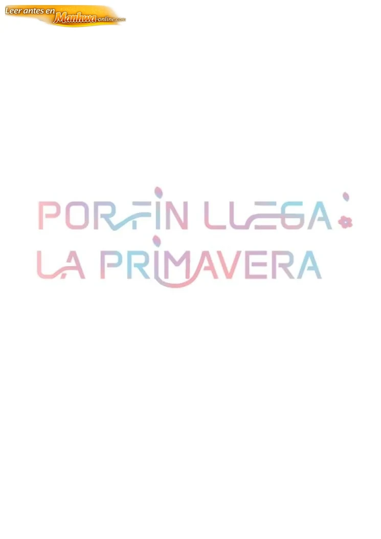 Por fin llega la primavera Capítulo 39 - página 10
