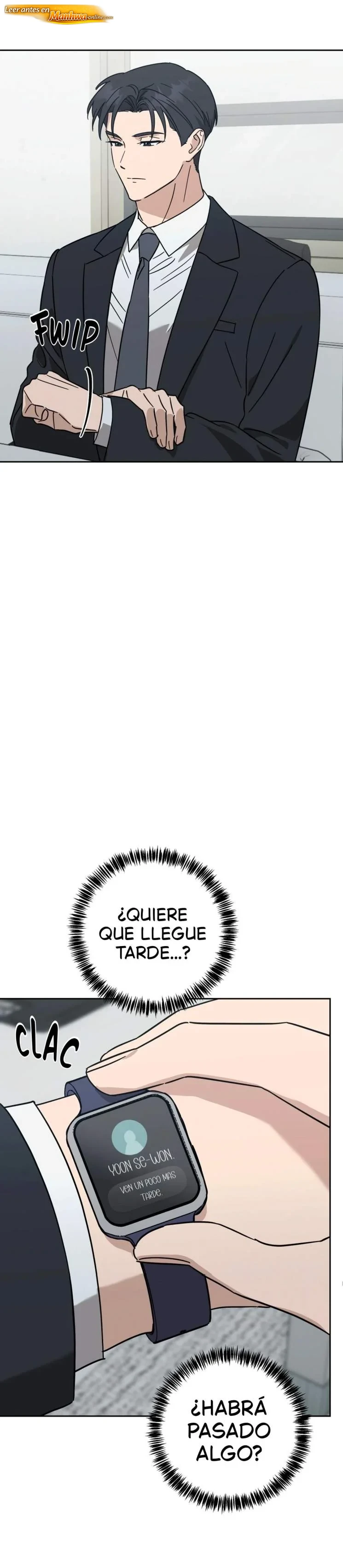 Por fin llega la primavera Capítulo 39 - página 12