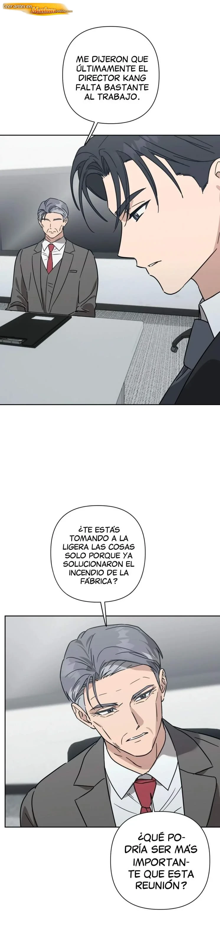 Por fin llega la primavera Capítulo 39 - página 13