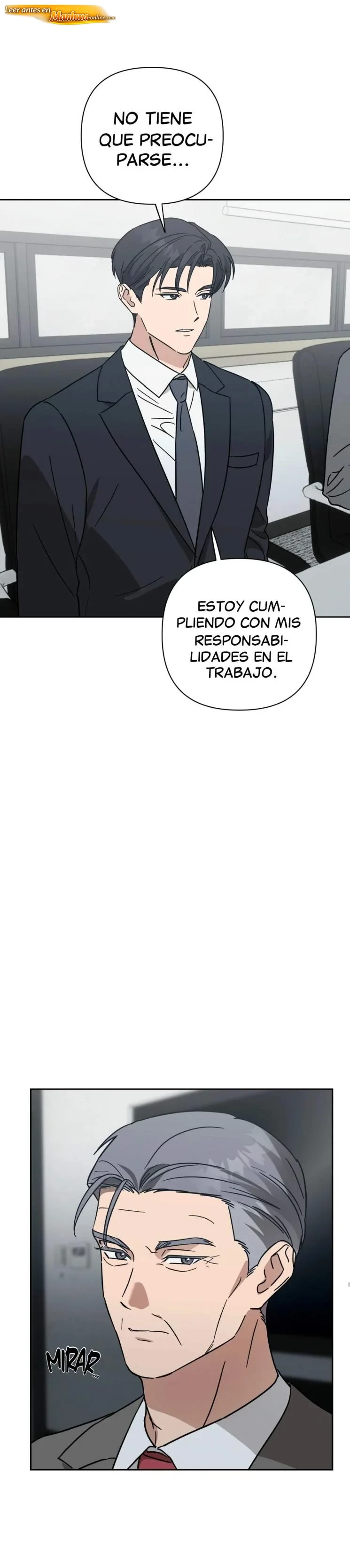 Por fin llega la primavera Capítulo 39 - página 15