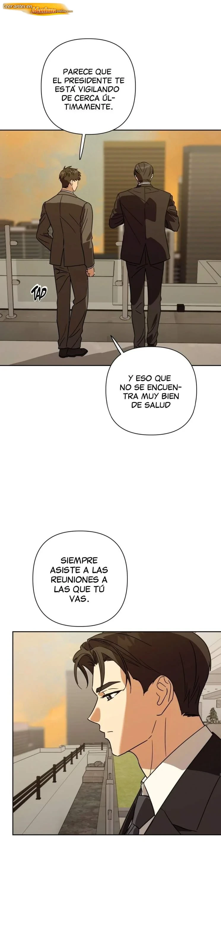 Por fin llega la primavera Capítulo 39 - página 17