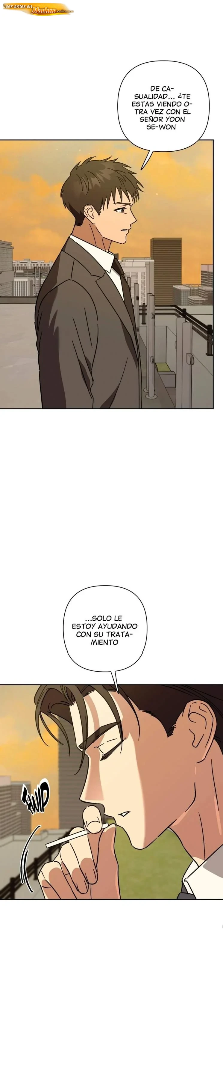 Por fin llega la primavera Capítulo 39 - página 18