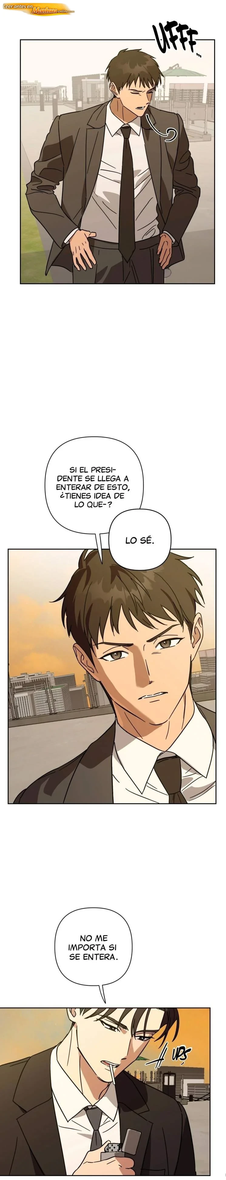 Por fin llega la primavera Capítulo 39 - página 19