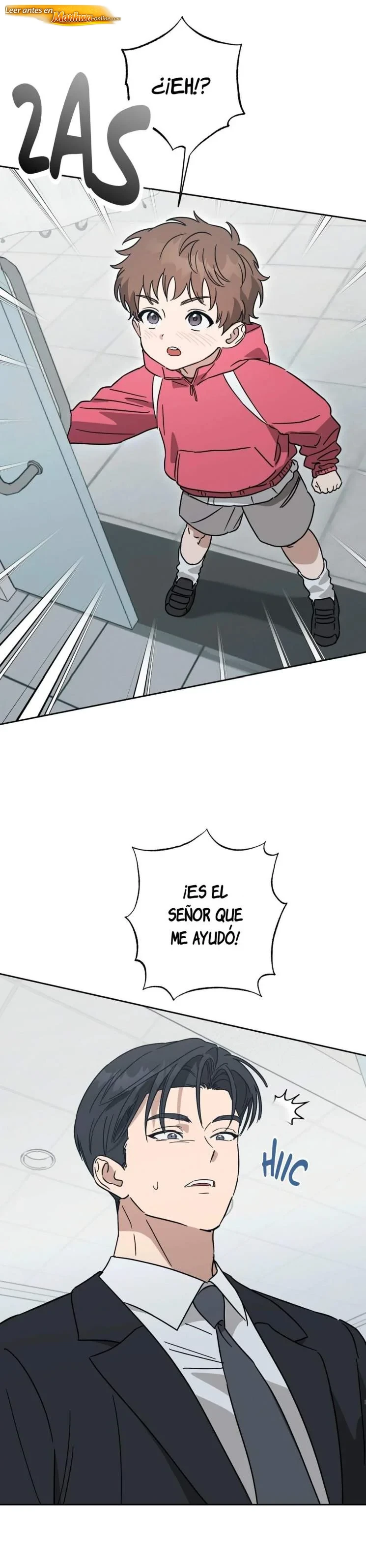 Por fin llega la primavera Capítulo 39 - página 23