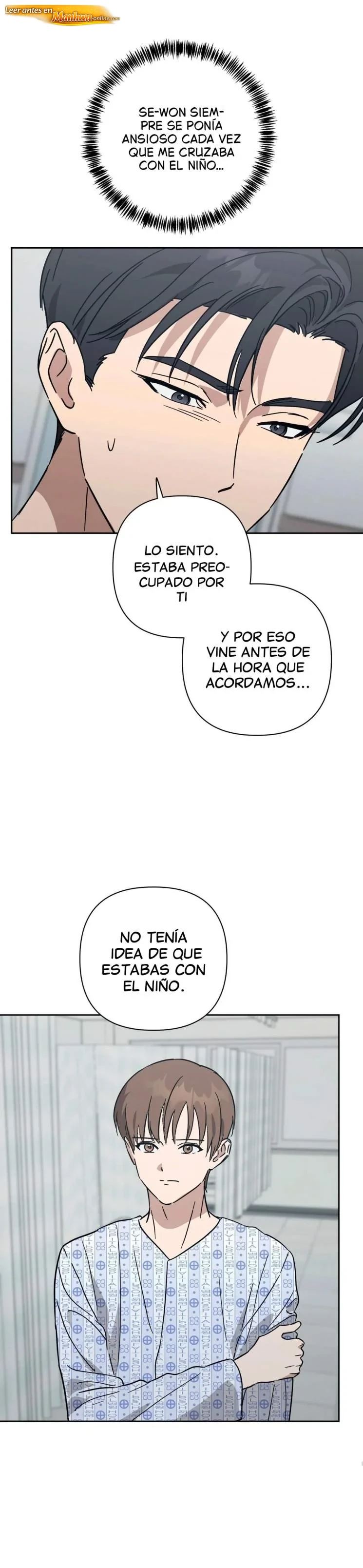 Por fin llega la primavera Capítulo 39 - página 27