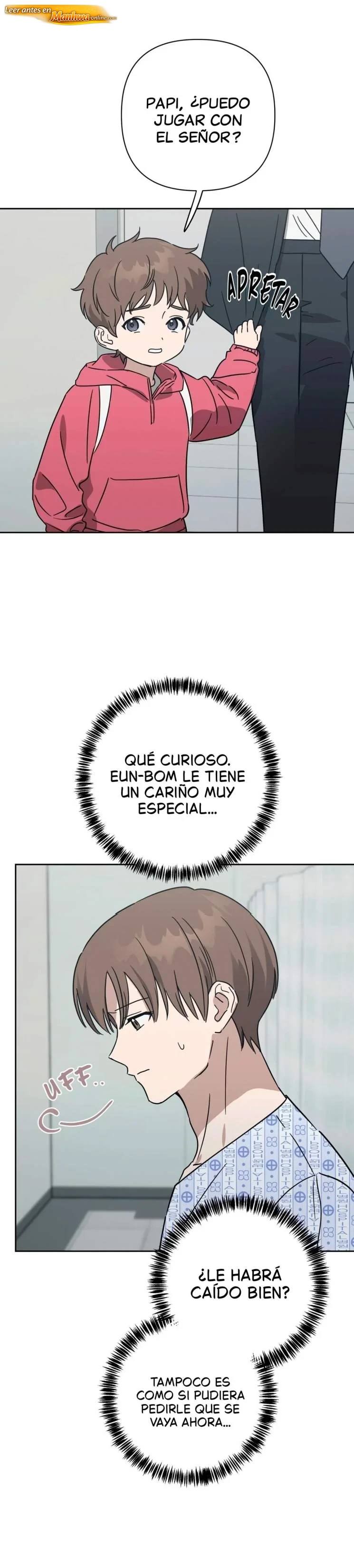 Por fin llega la primavera Capítulo 39 - página 28