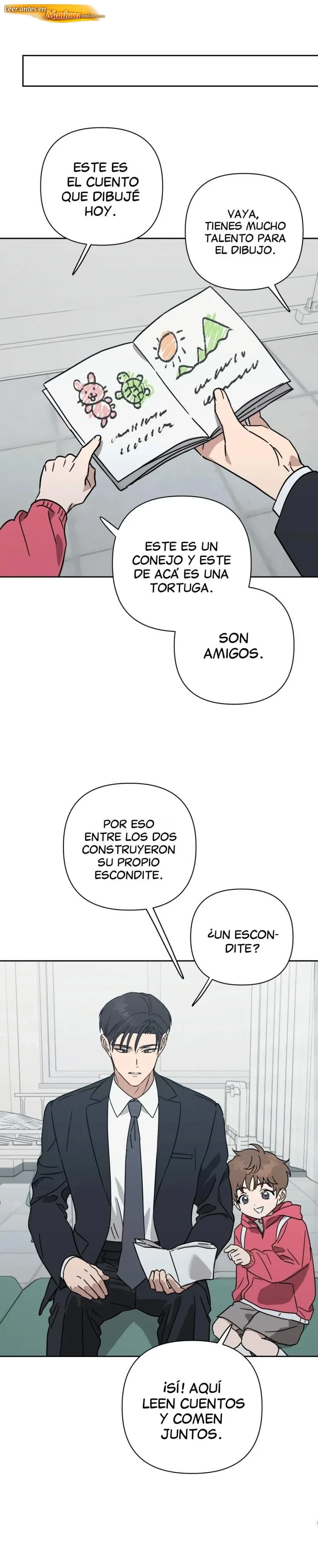 Por fin llega la primavera Capítulo 39 - página 30