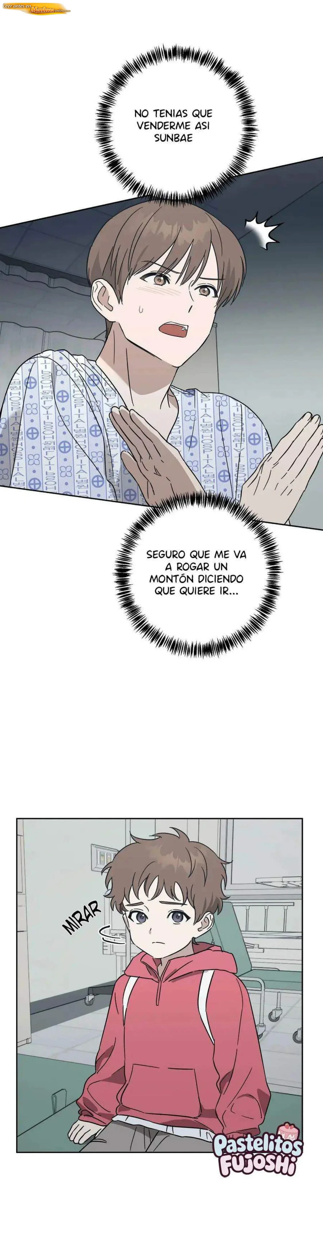 Por fin llega la primavera Capítulo 40 - página 4
