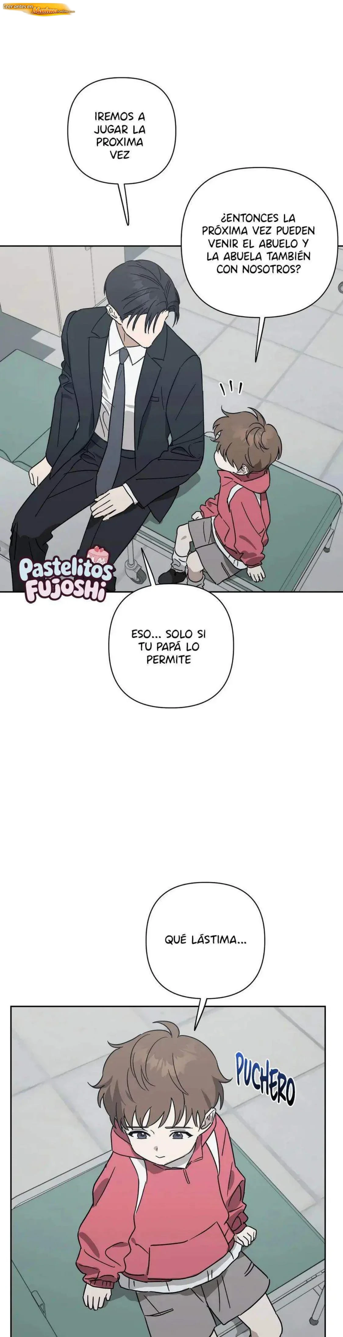 Por fin llega la primavera Capítulo 40 - página 6