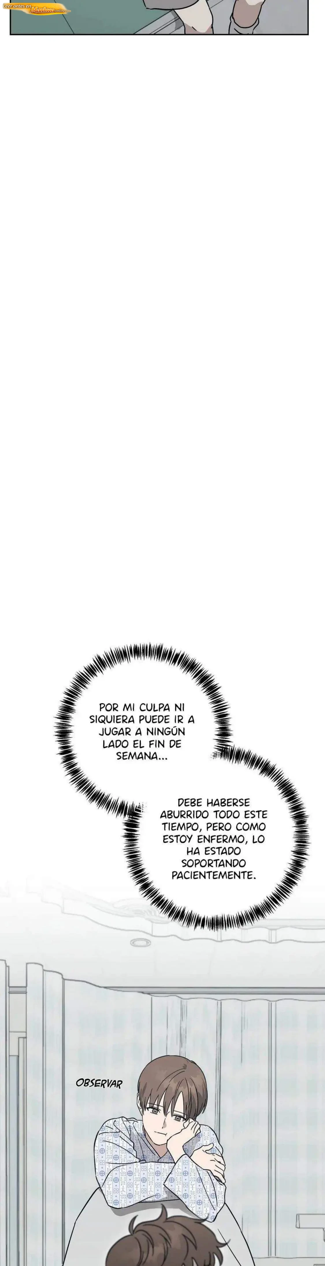 Por fin llega la primavera Capítulo 40 - página 7