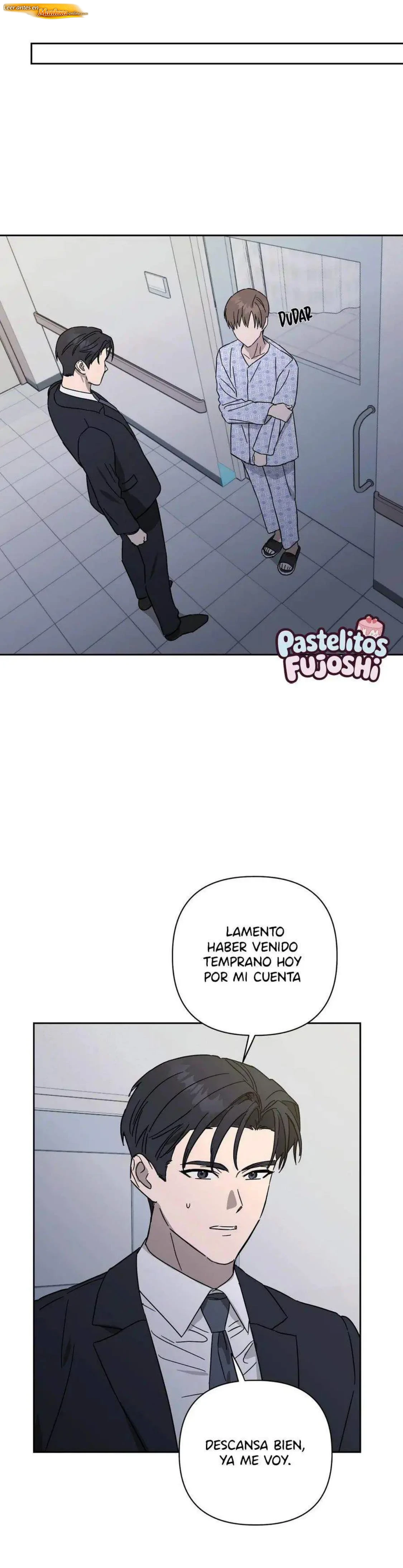 Por fin llega la primavera Capítulo 40 - página 9