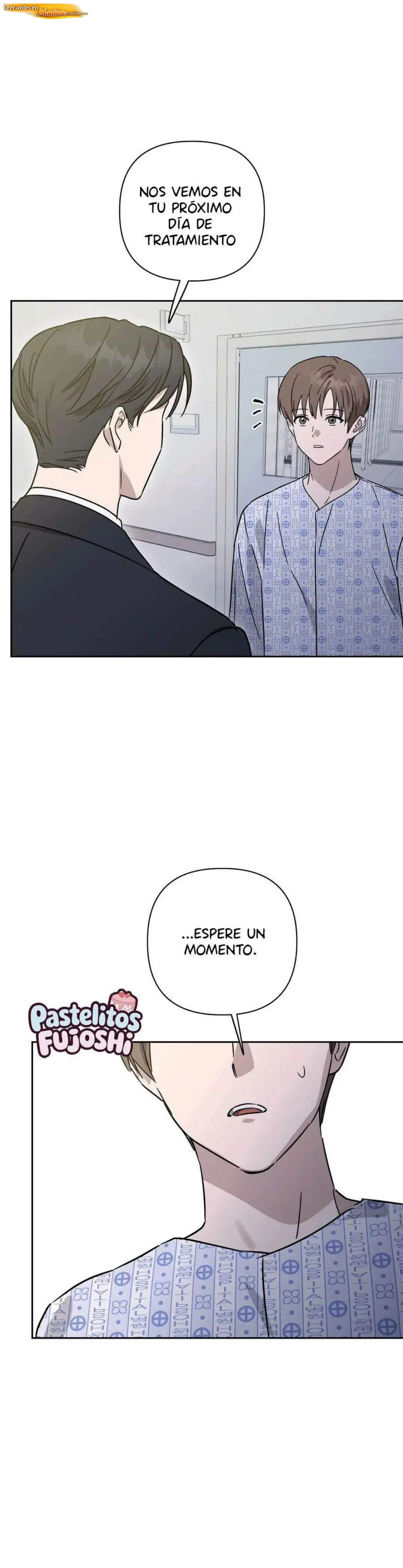 Por fin llega la primavera Capítulo 40 - página 10