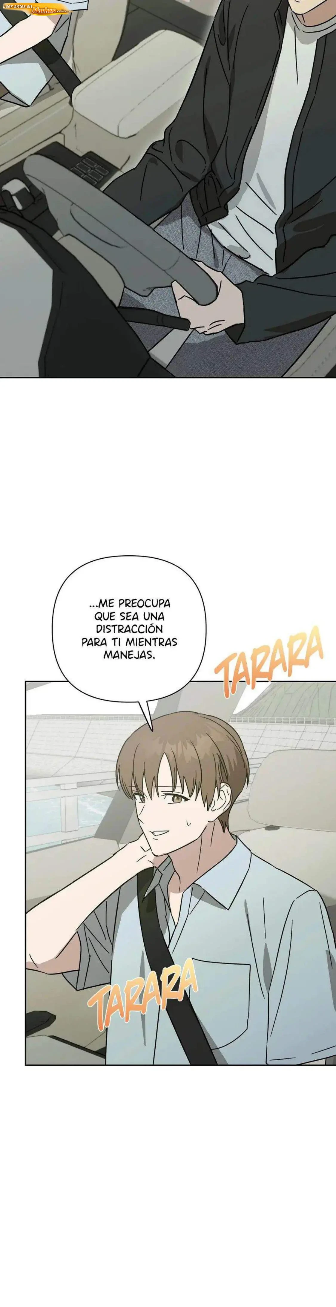 Por fin llega la primavera Capítulo 40 - página 16