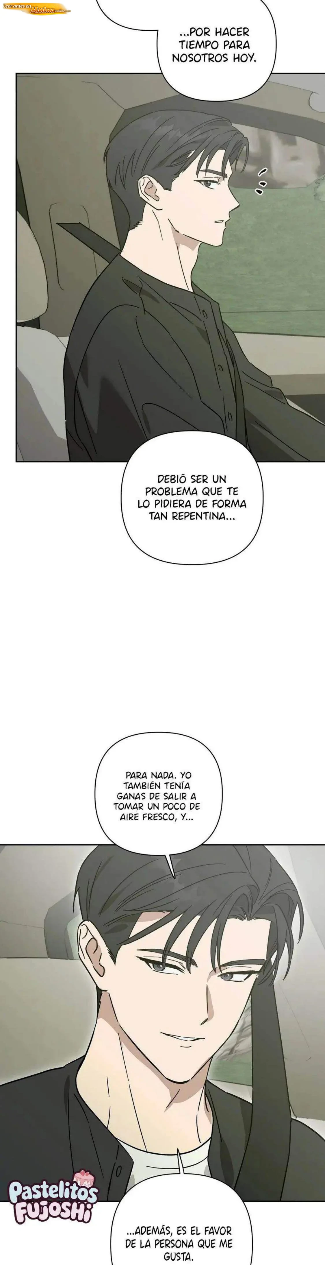 Por fin llega la primavera Capítulo 40 - página 18