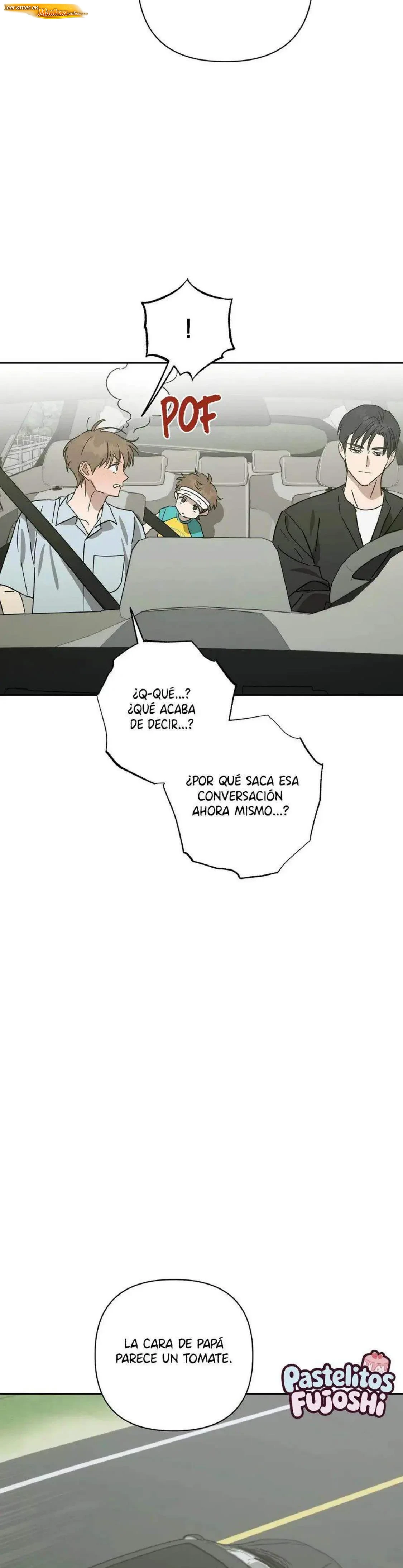 Por fin llega la primavera Capítulo 40 - página 19