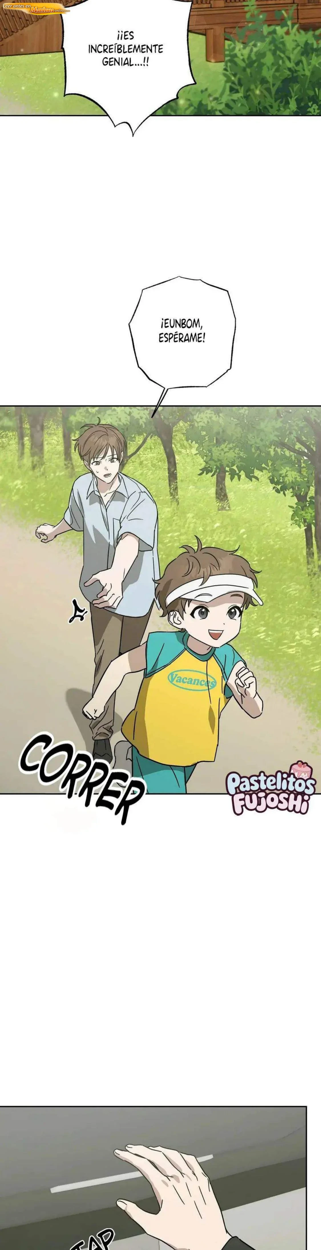 Por fin llega la primavera Capítulo 40 - página 21