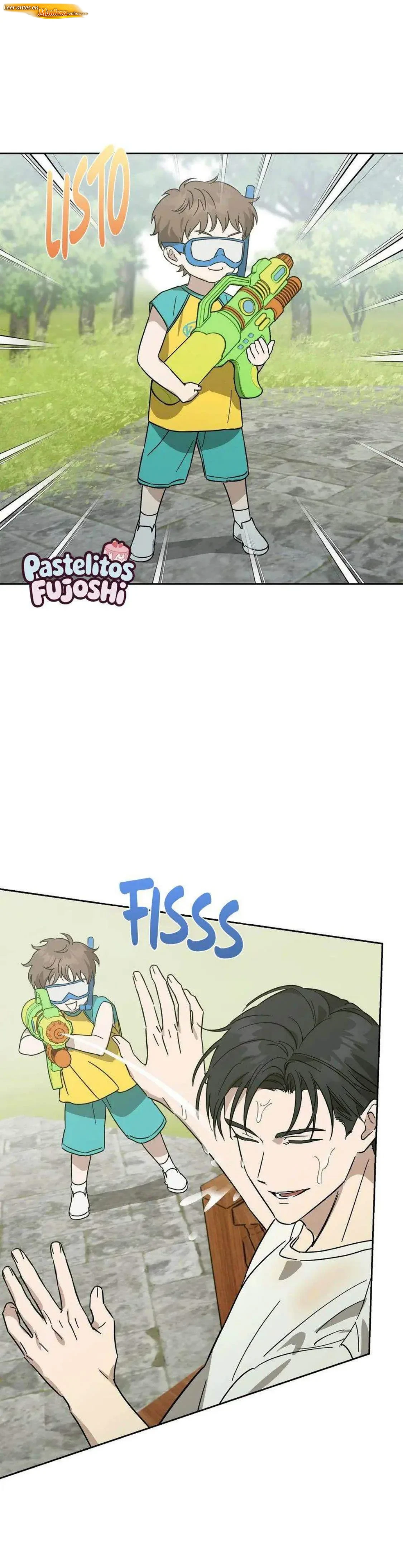 Por fin llega la primavera Capítulo 40 - página 26