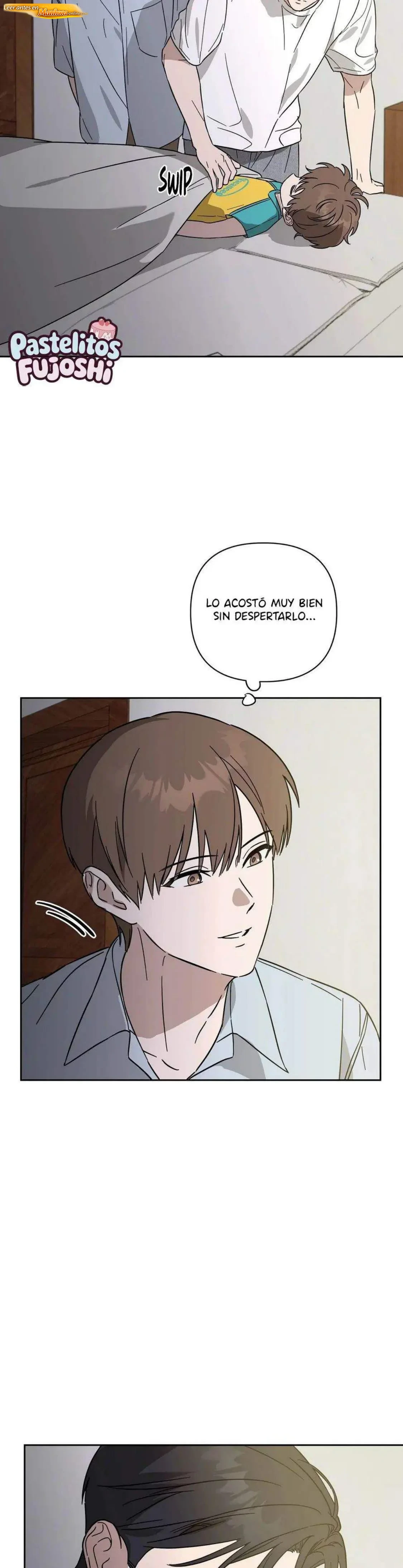 Por fin llega la primavera Capítulo 40 - página 33