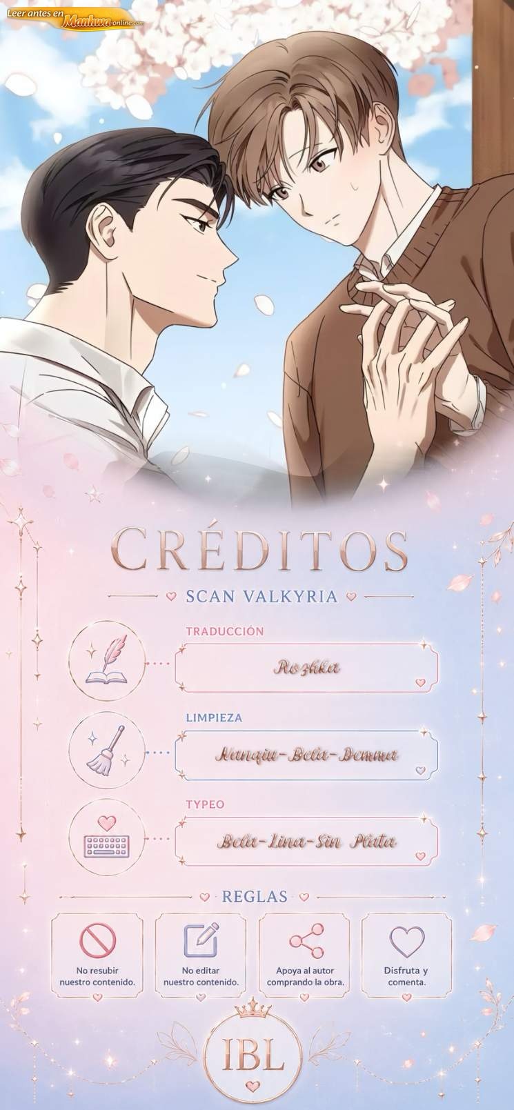 Por fin llega la primavera Capítulo 41 - página 1