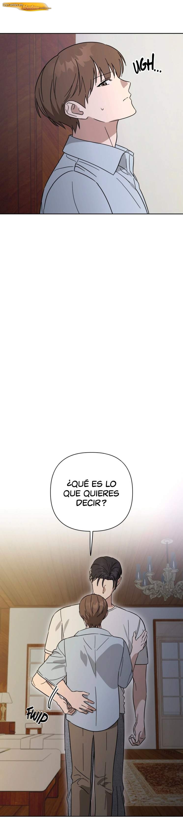 Por fin llega la primavera Capítulo 41 - página 3