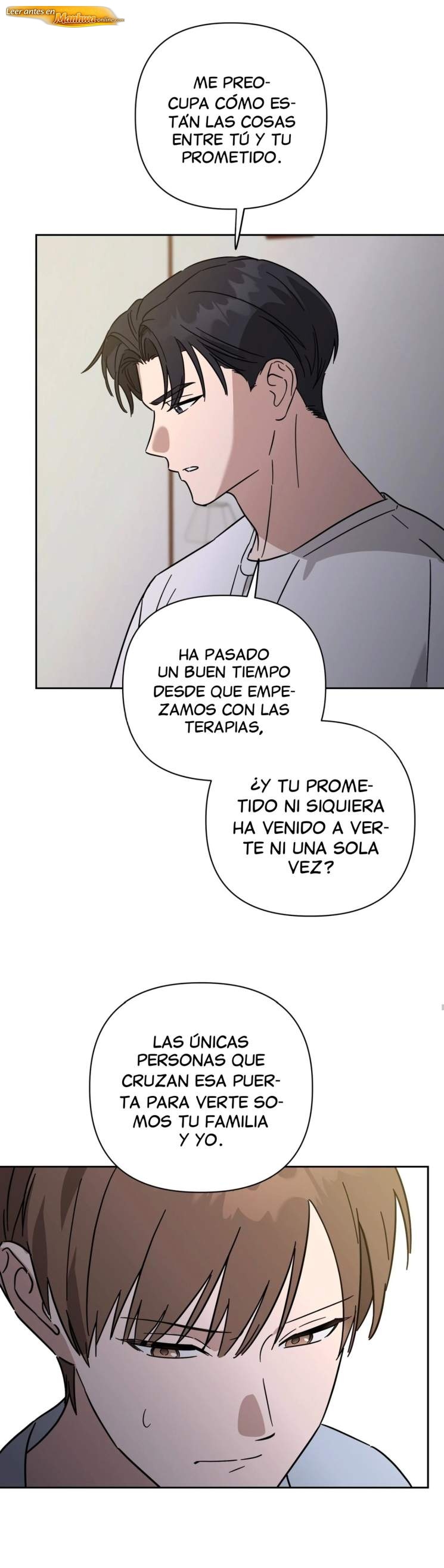 Por fin llega la primavera Capítulo 41 - página 4
