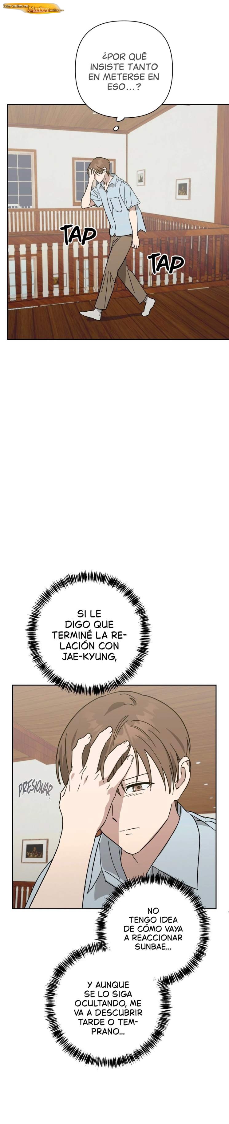 Por fin llega la primavera Capítulo 41 - página 6