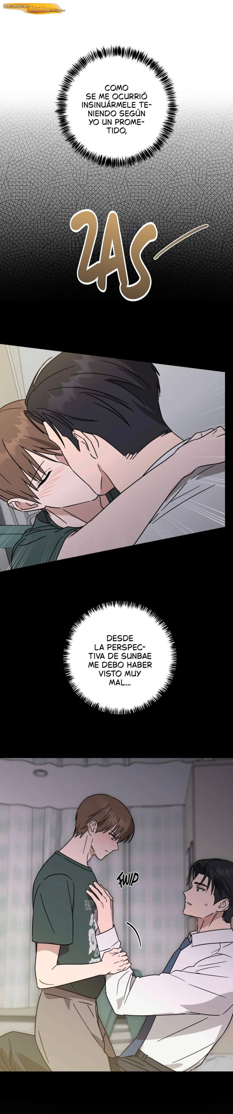Por fin llega la primavera Capítulo 41 - página 7