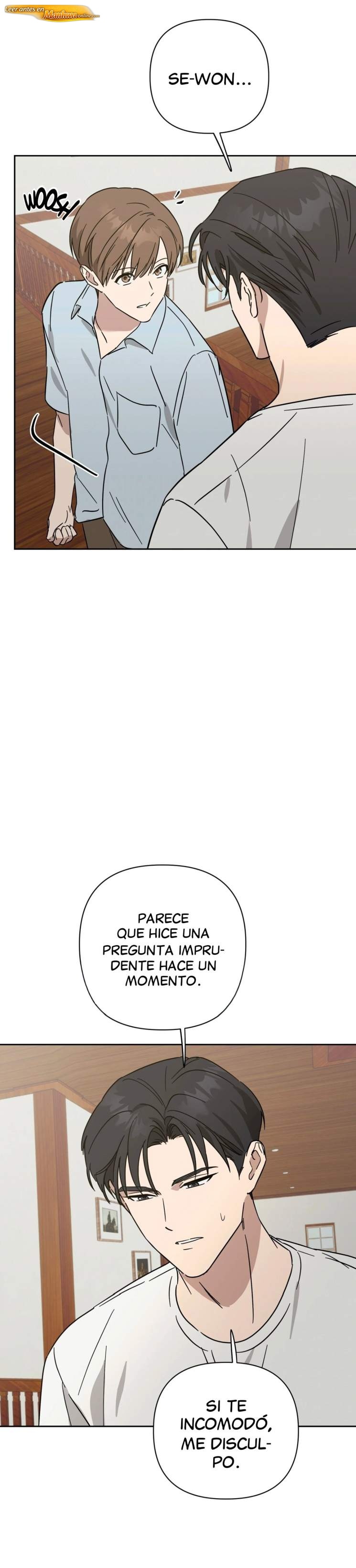 Por fin llega la primavera Capítulo 41 - página 9