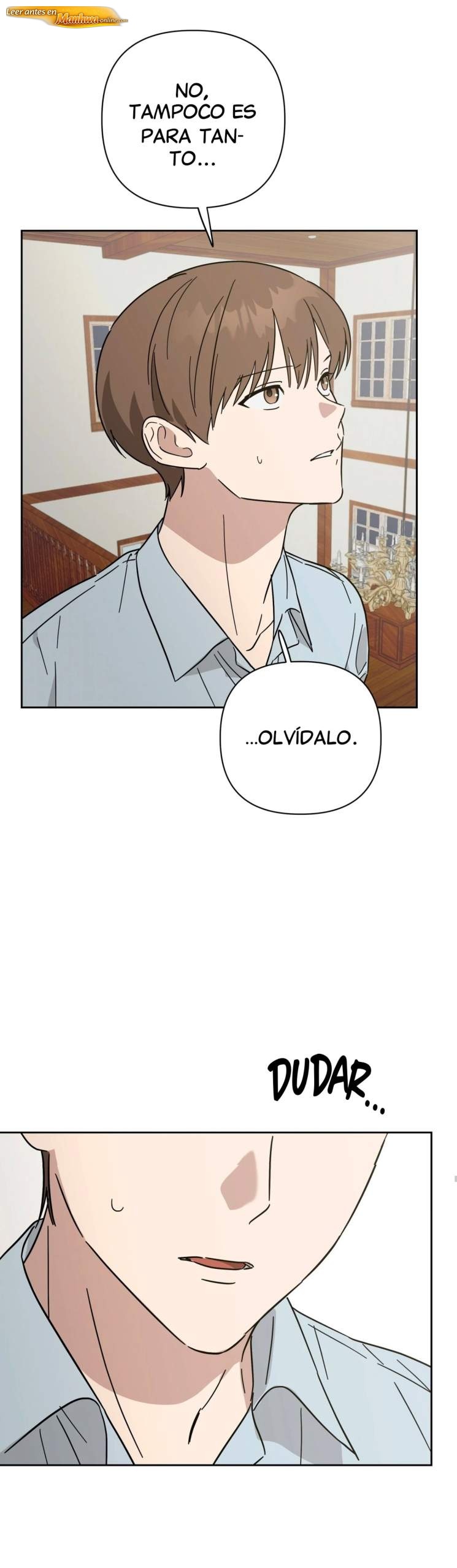 Por fin llega la primavera Capítulo 41 - página 10
